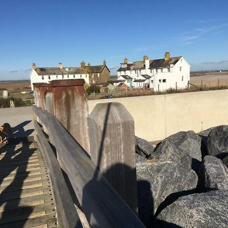 7 Coastguard Cottages, Jury'S Gap, Camber Sands Екстер'єр фото