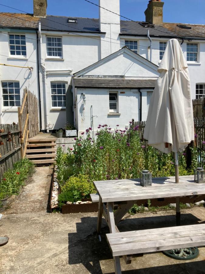 7 Coastguard Cottages, Jury'S Gap, Camber Sands Екстер'єр фото