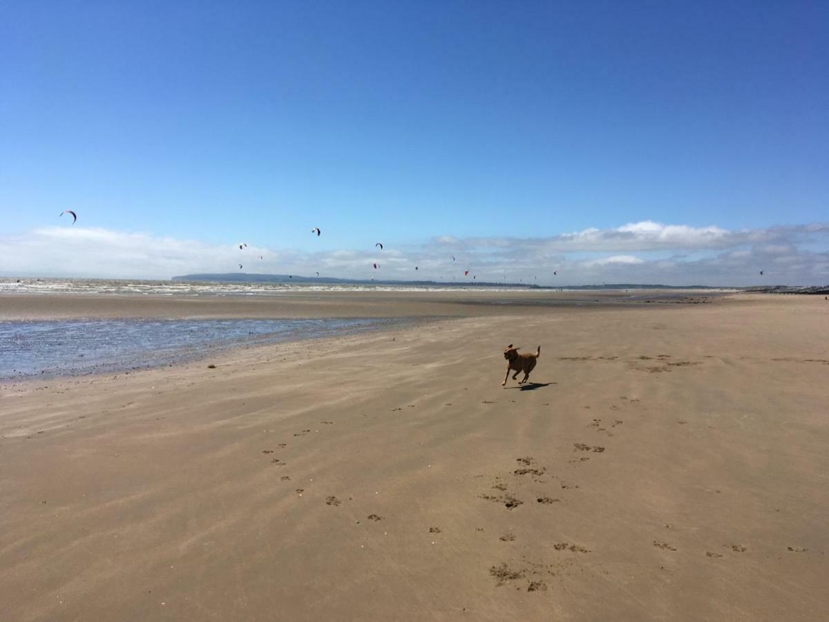 7 Coastguard Cottages, Jury'S Gap, Camber Sands Екстер'єр фото