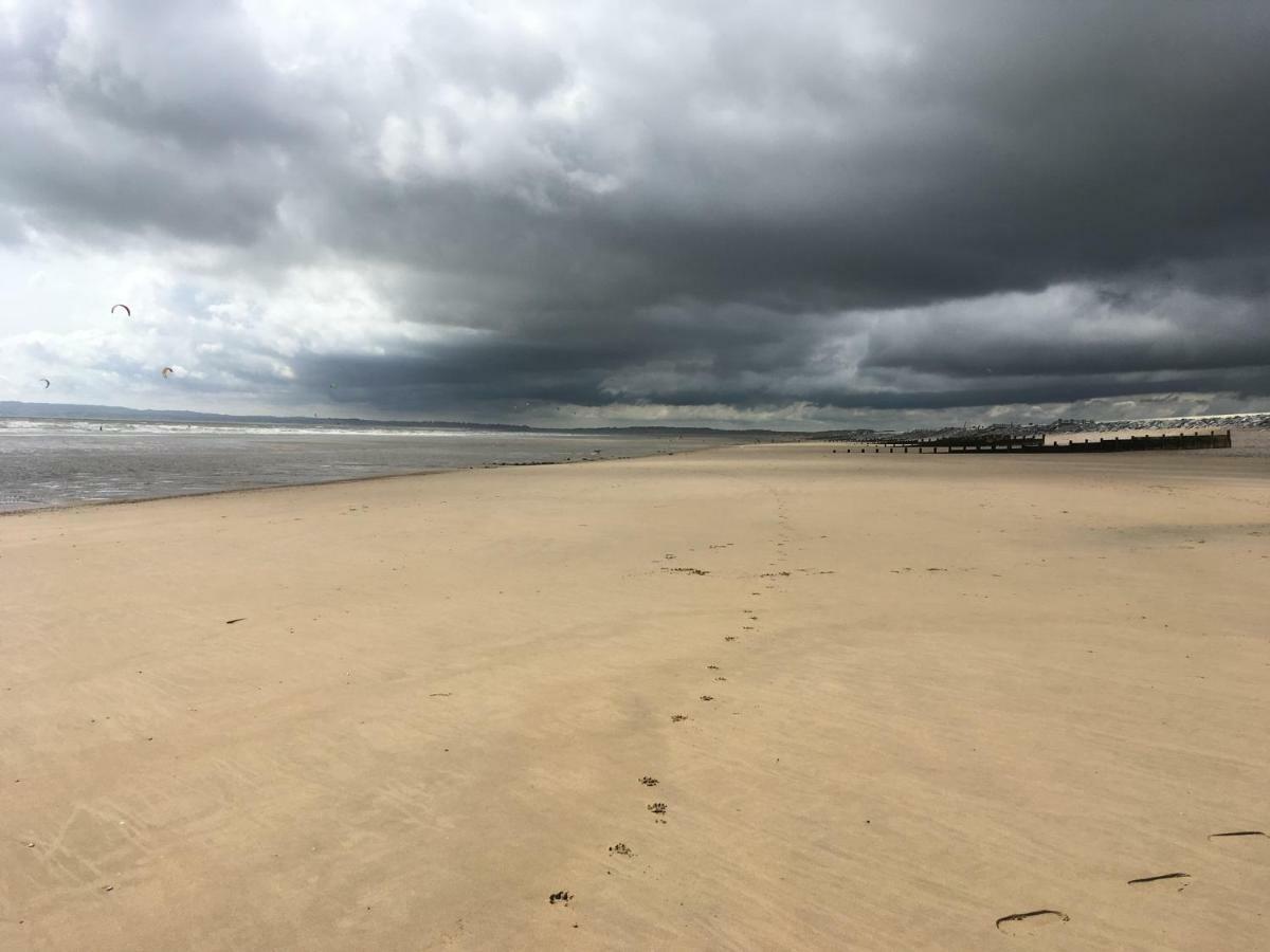 7 Coastguard Cottages, Jury'S Gap, Camber Sands Екстер'єр фото