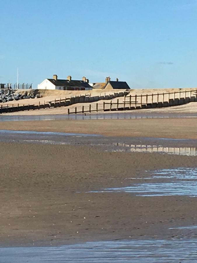 7 Coastguard Cottages, Jury'S Gap, Camber Sands Екстер'єр фото