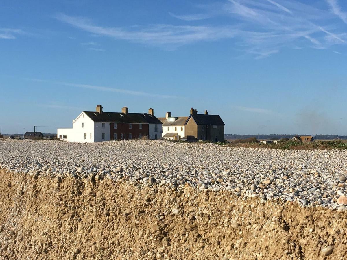7 Coastguard Cottages, Jury'S Gap, Camber Sands Екстер'єр фото