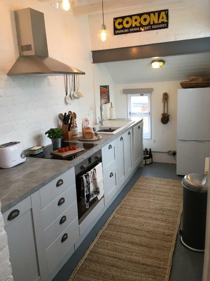 7 Coastguard Cottages, Jury'S Gap, Camber Sands Екстер'єр фото