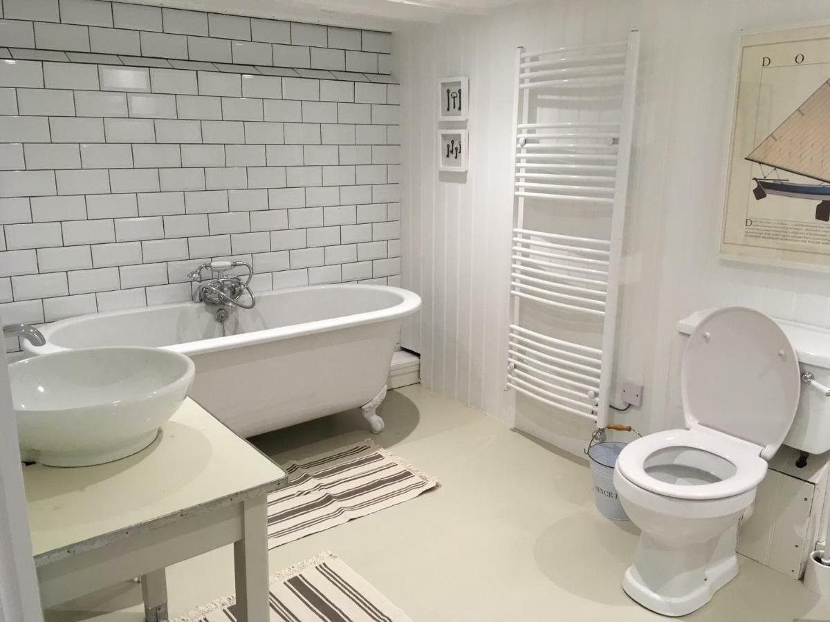 7 Coastguard Cottages, Jury'S Gap, Camber Sands Екстер'єр фото