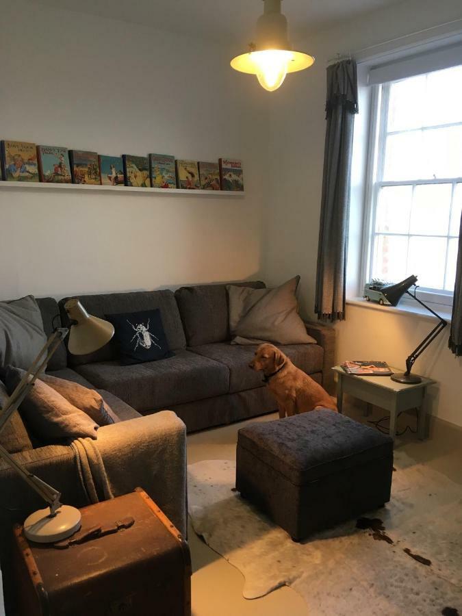 7 Coastguard Cottages, Jury'S Gap, Camber Sands Екстер'єр фото