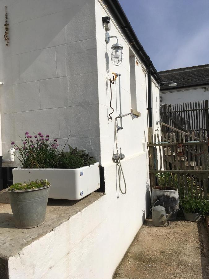 7 Coastguard Cottages, Jury'S Gap, Camber Sands Екстер'єр фото