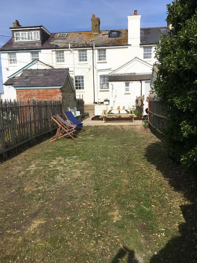 7 Coastguard Cottages, Jury'S Gap, Camber Sands Екстер'єр фото
