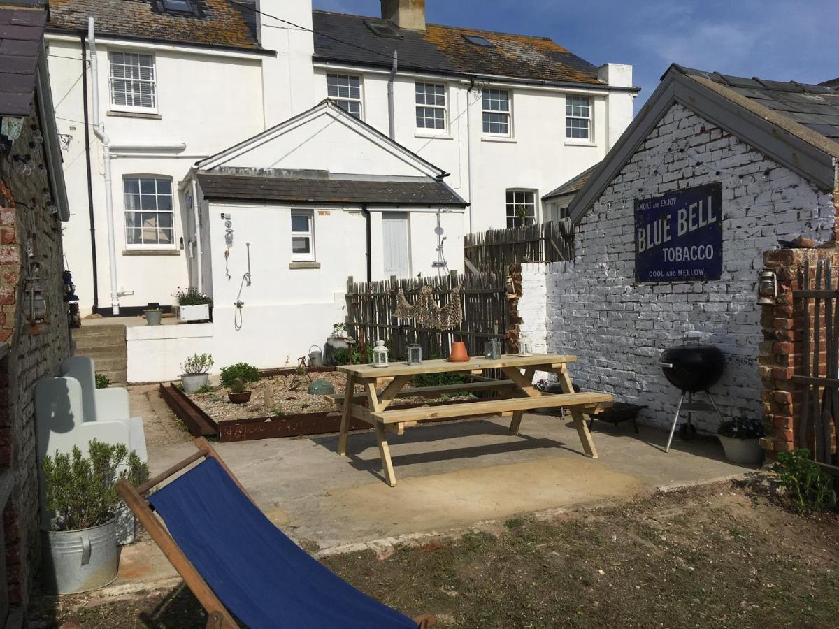 7 Coastguard Cottages, Jury'S Gap, Camber Sands Екстер'єр фото