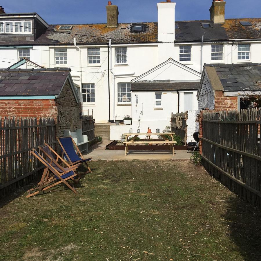 7 Coastguard Cottages, Jury'S Gap, Camber Sands Екстер'єр фото