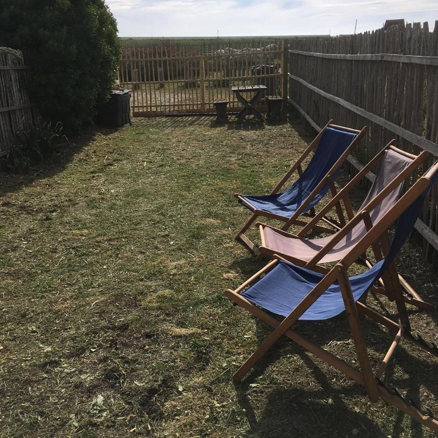 7 Coastguard Cottages, Jury'S Gap, Camber Sands Екстер'єр фото